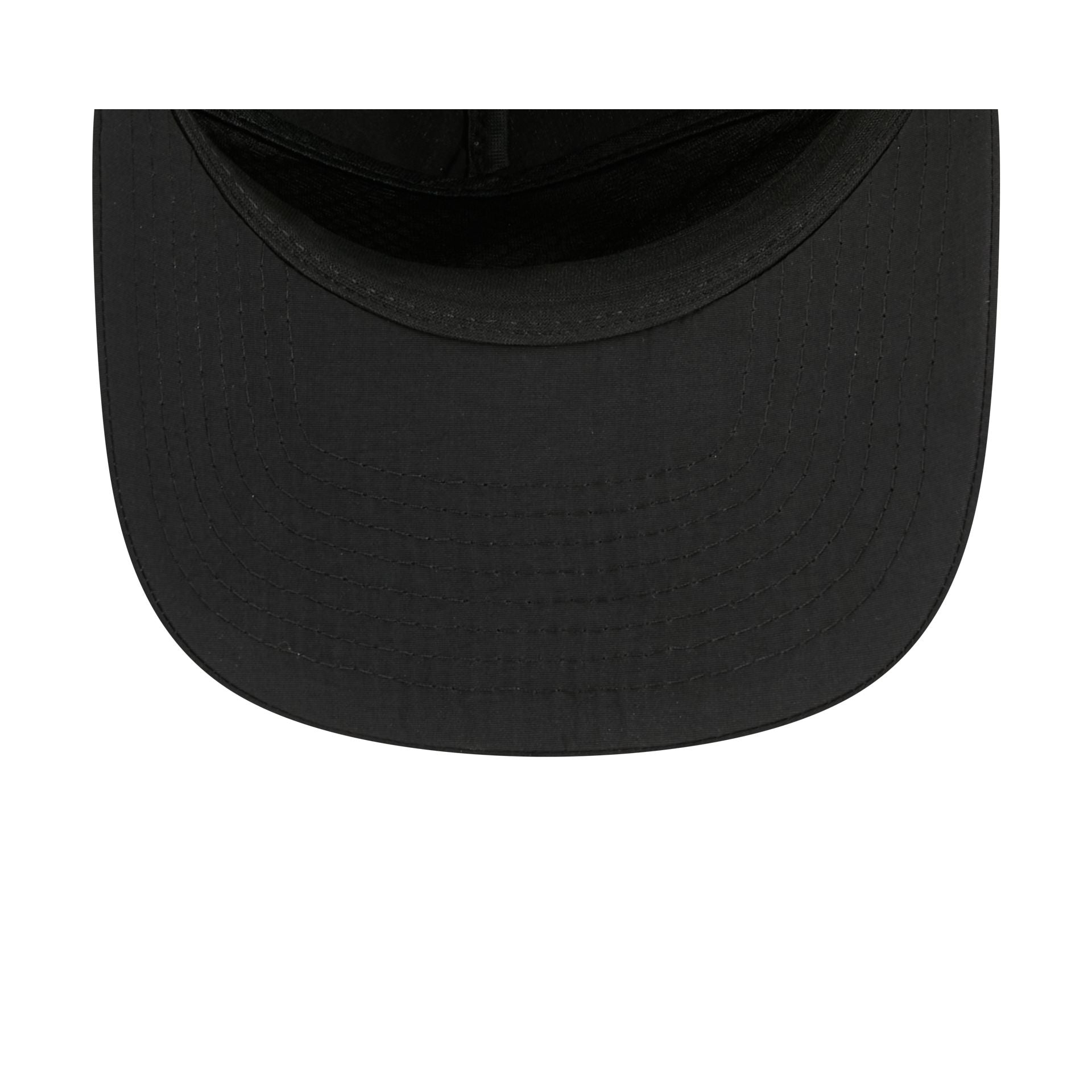 Toronto Raptors Black Nylon 19TWENTY Adjustable Hat