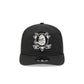 Anaheim Ducks Black Nylon 19TWENTY Adjustable Hat