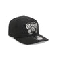 Vancouver Grizzlies  Black Nylon 19TWENTY Adjustable Hat