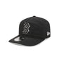 Boston Red Sox Black Nylon 19TWENTY Adjustable Hat