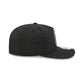 Boston Red Sox Black Nylon 19TWENTY Adjustable Hat