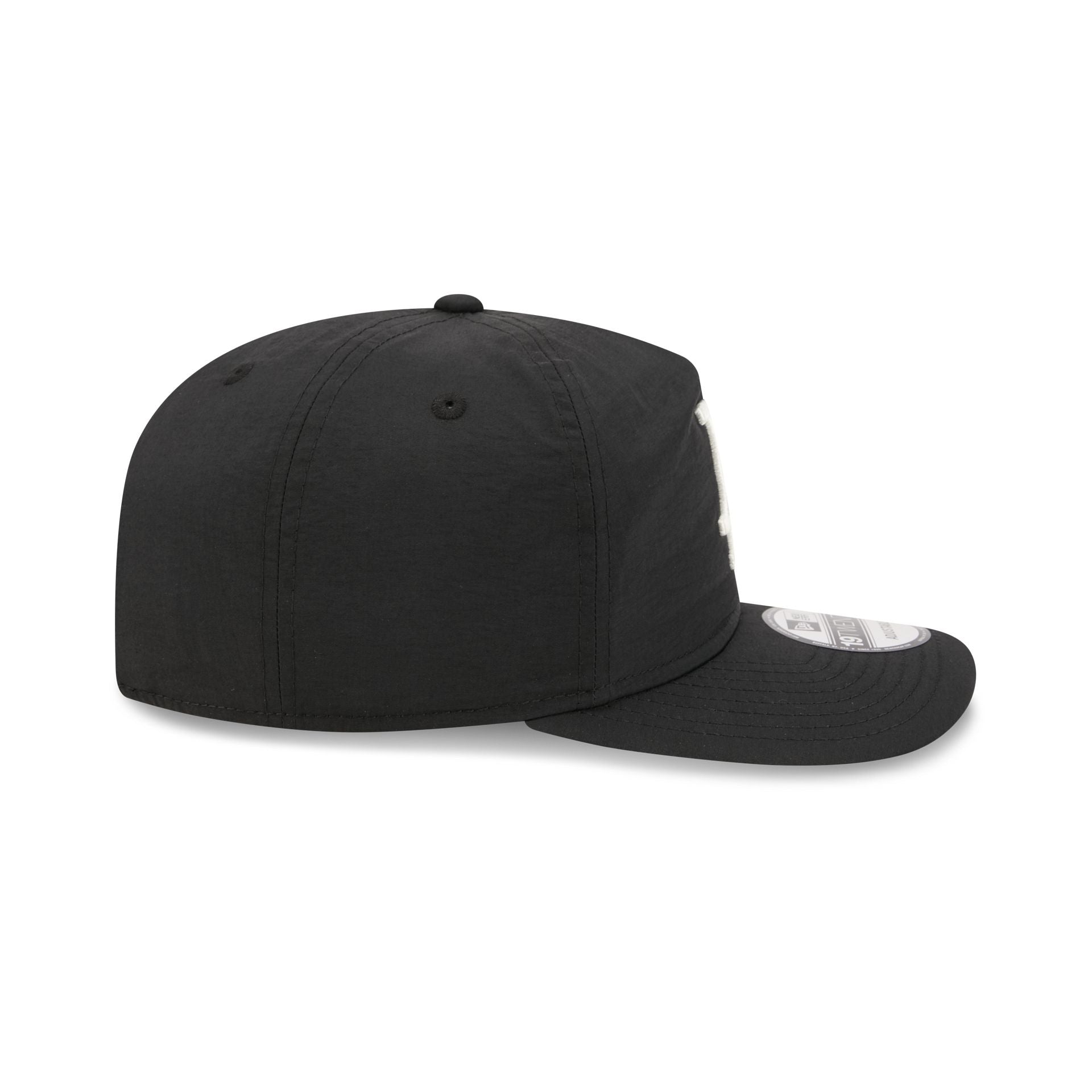 Los Angeles Dodgers Black Nylon 19TWENTY Adjustable Hat – New Era Cap