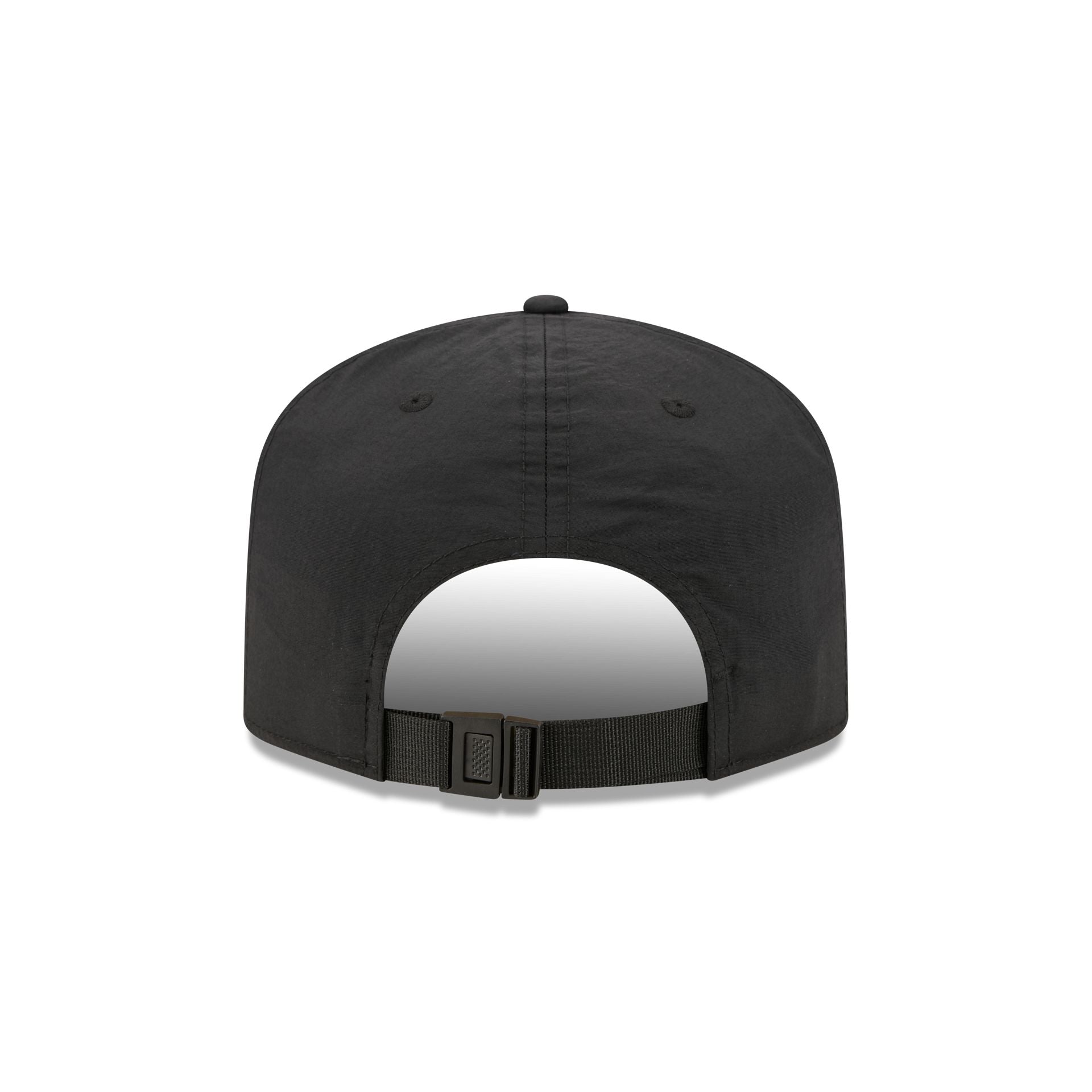 Philadelphia Eagles Black Nylon 19TWENTY Adjustable Hat