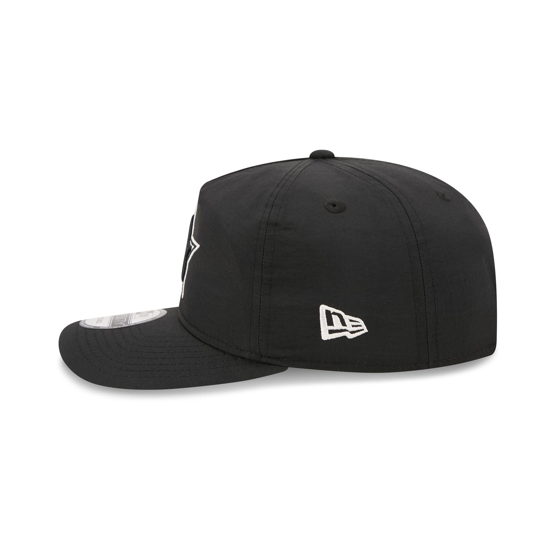 Dallas Cowboys Black Nylon 19TWENTY Adjustable Hat – New Era Cap