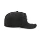 Dallas Cowboys Black Nylon 19TWENTY Adjustable Hat