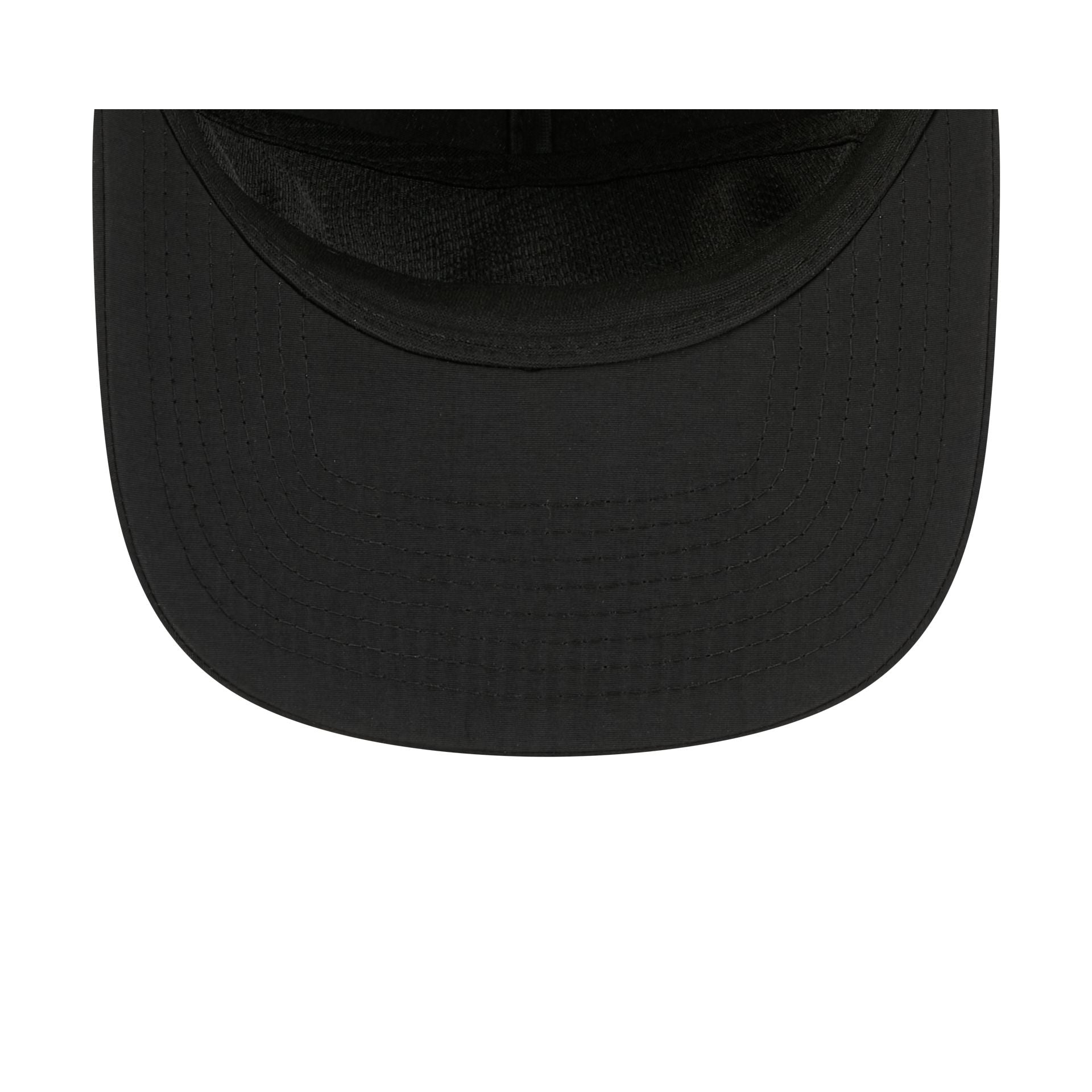 Las Vegas Raiders Black Nylon 19TWENTY Adjustable Hat