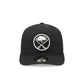 Buffalo Sabres Black Nylon 19TWENTY Adjustable Hat