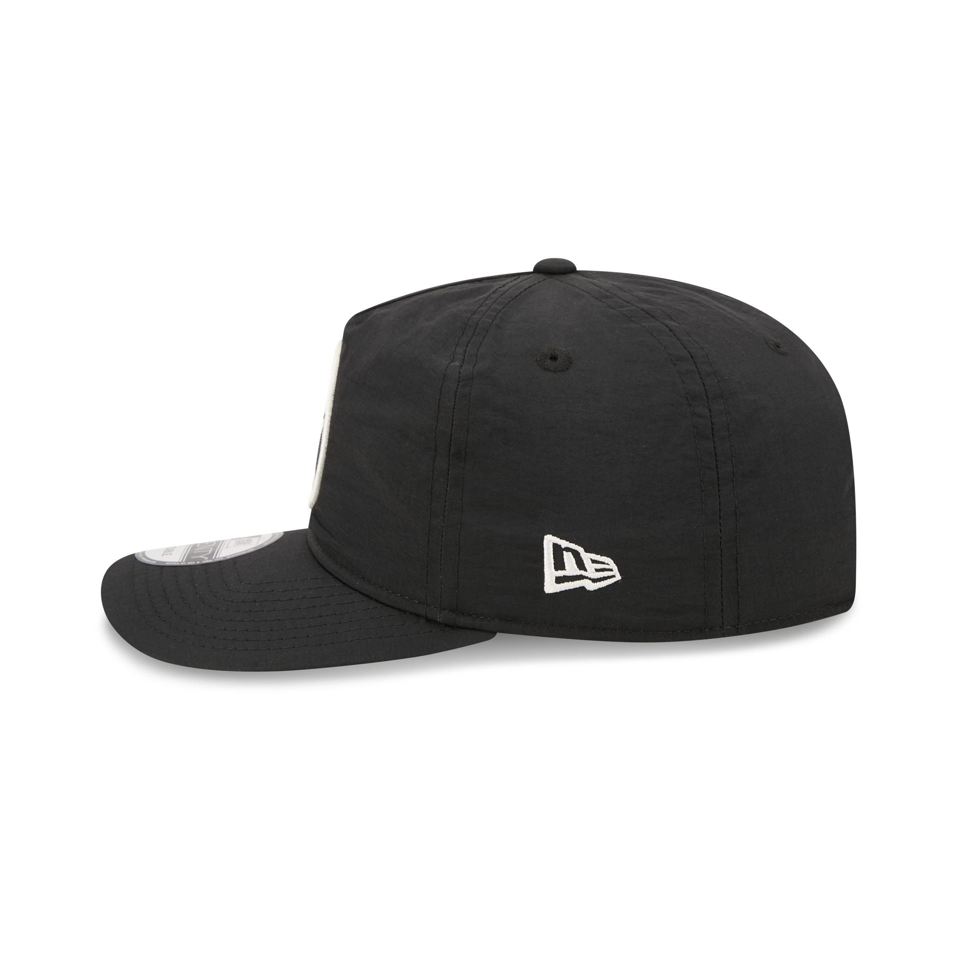 Buffalo Sabres Black Nylon 19TWENTY Adjustable Hat