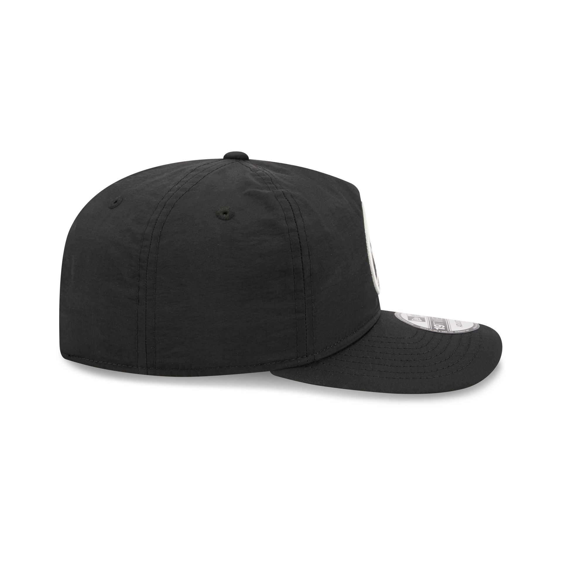 Buffalo Sabres Black Nylon 19TWENTY Adjustable Hat