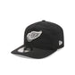 Detroit Red Wings Black Nylon 19TWENTY Adjustable Hat