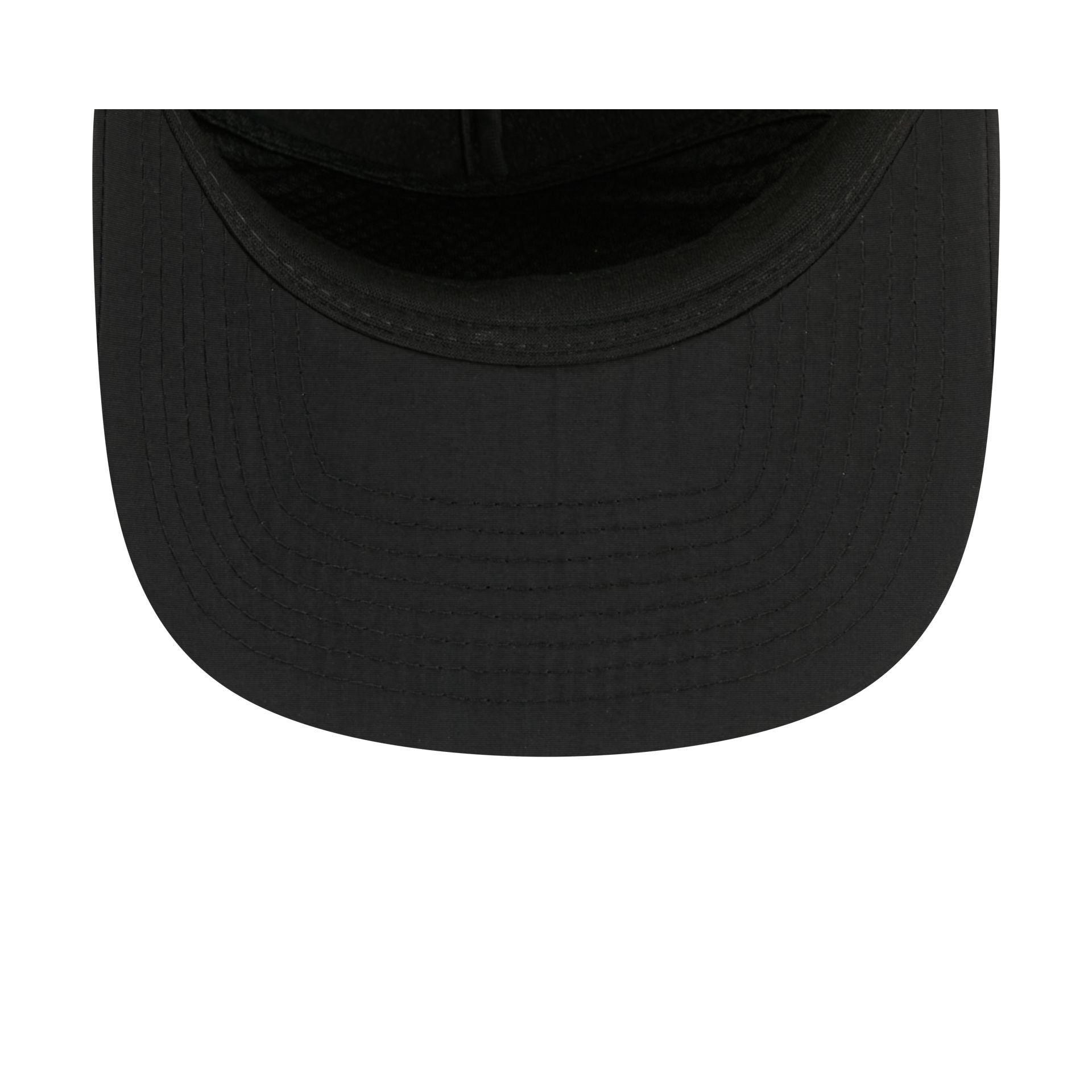 Detroit Red Wings Black Nylon 19TWENTY Adjustable Hat