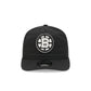 Boston Bruins Black Nylon 19TWENTY Adjustable Hat
