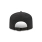 New York Rangers Black Nylon 19TWENTY Adjustable Hat