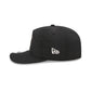 New York Yankees Black Nylon 19TWENTY Adjustable Hat