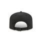 New York Yankees Black Nylon 19TWENTY Adjustable Hat