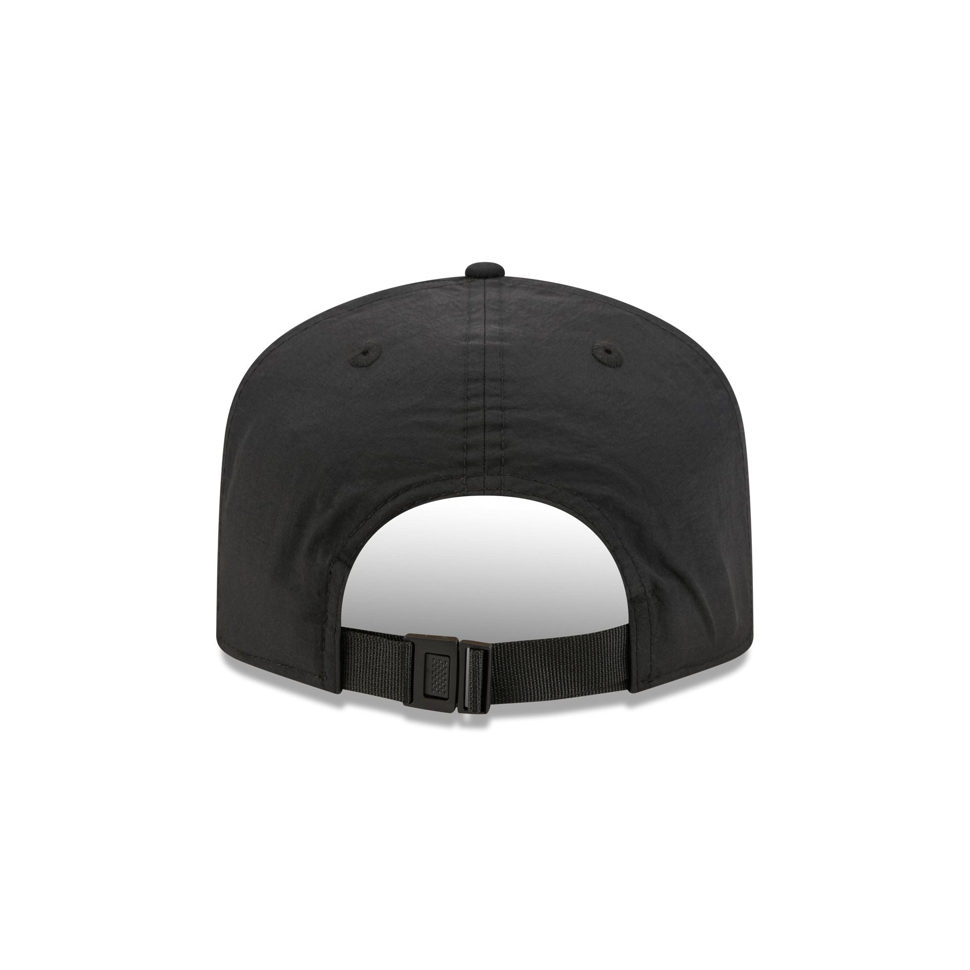 New York Yankees Black Nylon 19TWENTY Adjustable Hat