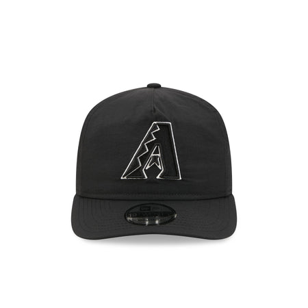 Arizona Diamondbacks Black Nylon 19TWENTY Adjustable Hat