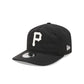 Pittsburgh Pirates Black Nylon 19TWENTY Adjustable Hat