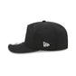 San Diego Padres Black Nylon 19TWENTY Adjustable Hat