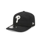 Philadelphia Phillies Black Nylon 19TWENTY Adjustable Hat