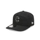 Chicago Cubs Black Nylon 19TWENTY Adjustable Hat