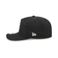 Chicago Cubs Black Nylon 19TWENTY Adjustable Hat