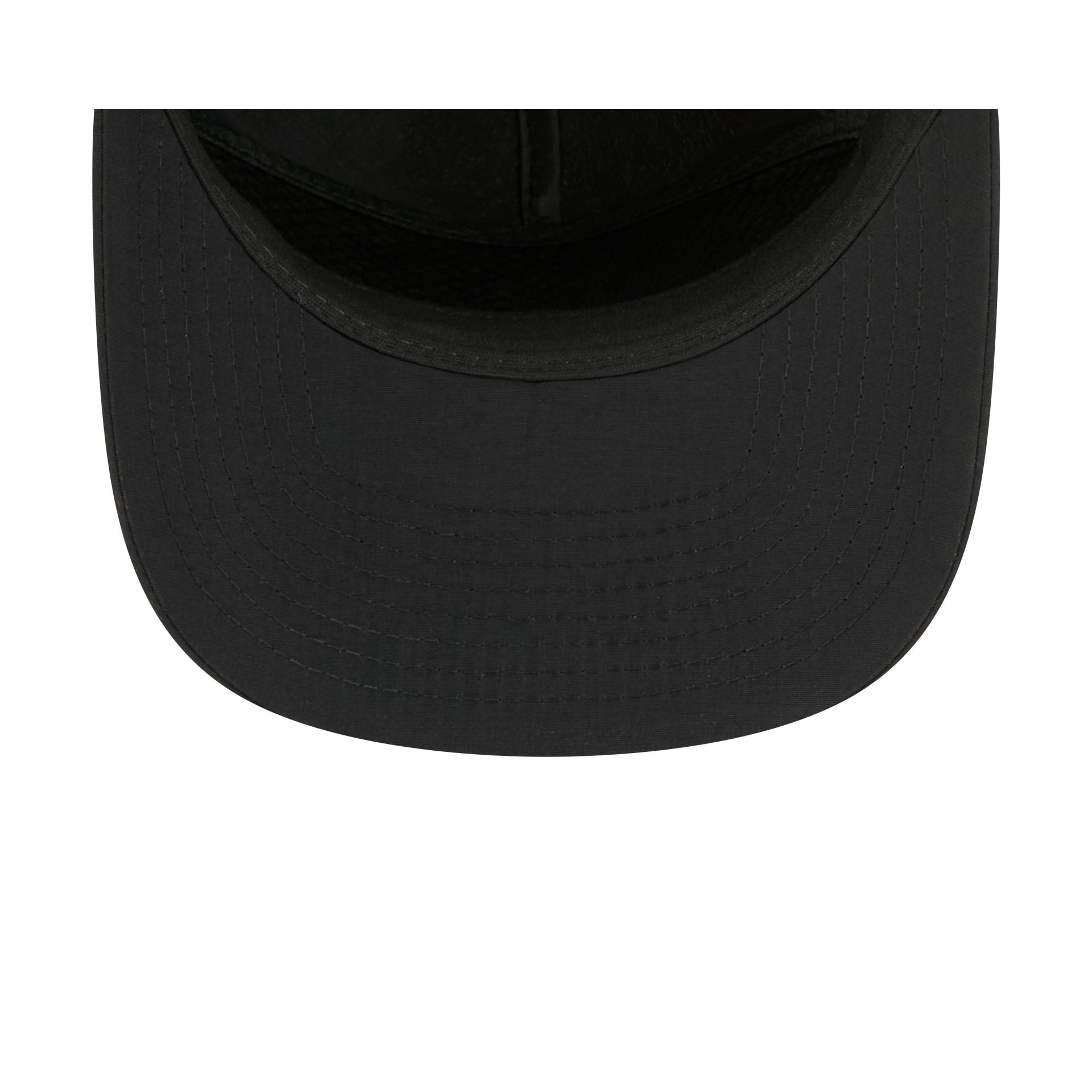 Chicago Cubs Black Nylon 19TWENTY Adjustable Hat