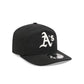 Athletics Black Nylon 19TWENTY Adjustable Hat