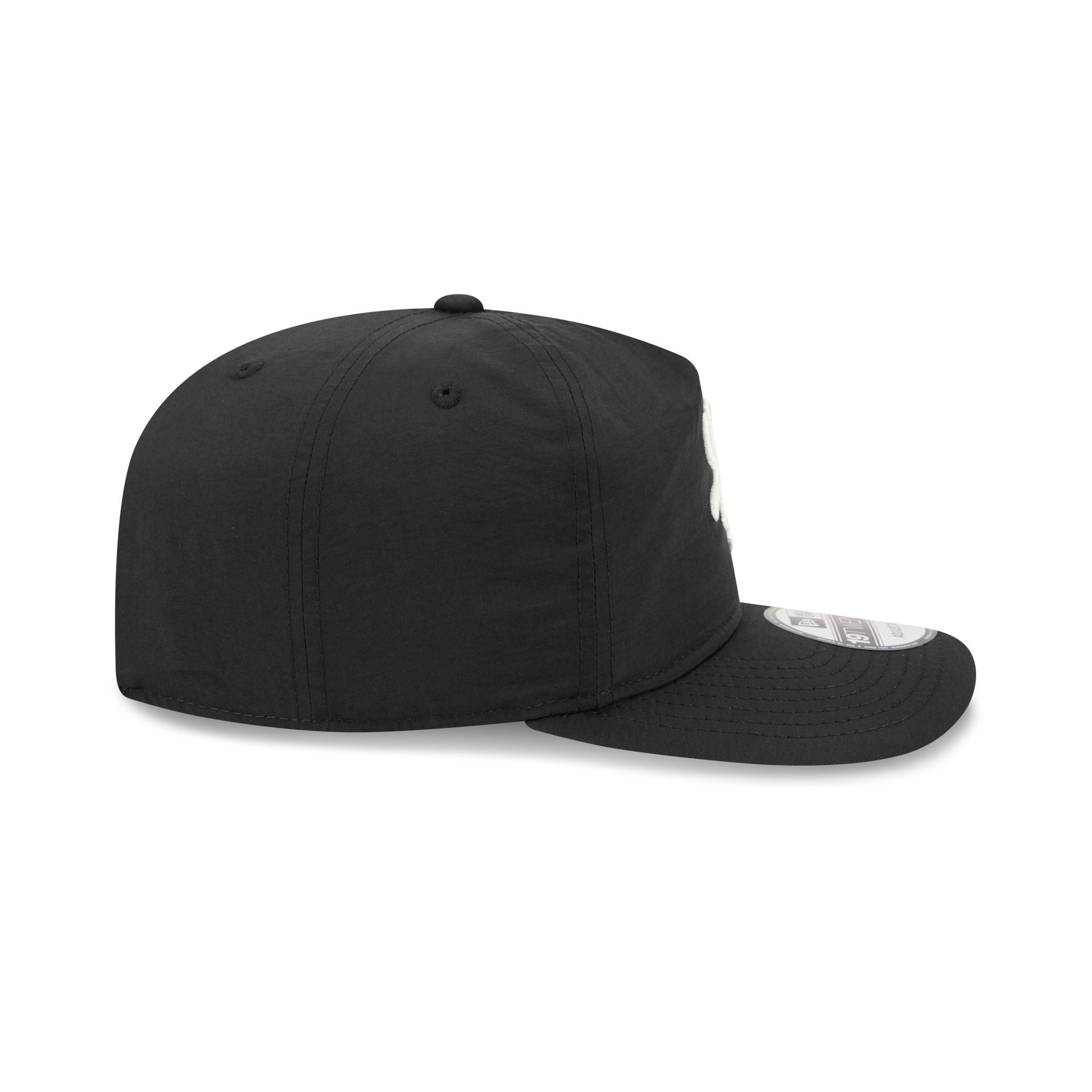 Chicago White Sox Black Nylon 19TWENTY Adjustable Hat – New Era Cap