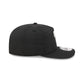 Texas Rangers Black Nylon 19TWENTY Adjustable Hat