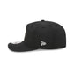 San Francisco Giants Black Nylon 19TWENTY Adjustable Hat