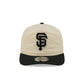 San Francisco Giants Chrome Nylon 19TWENTY Adjustable Hat