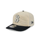Boston Red Sox Chrome Nylon 19TWENTY Adjustable Hat