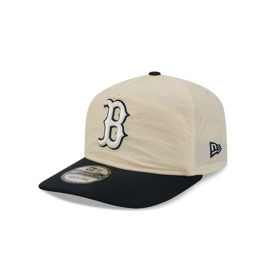 Boston Red Sox Chrome Nylon 19TWENTY Adjustable Hat - New Era Cap