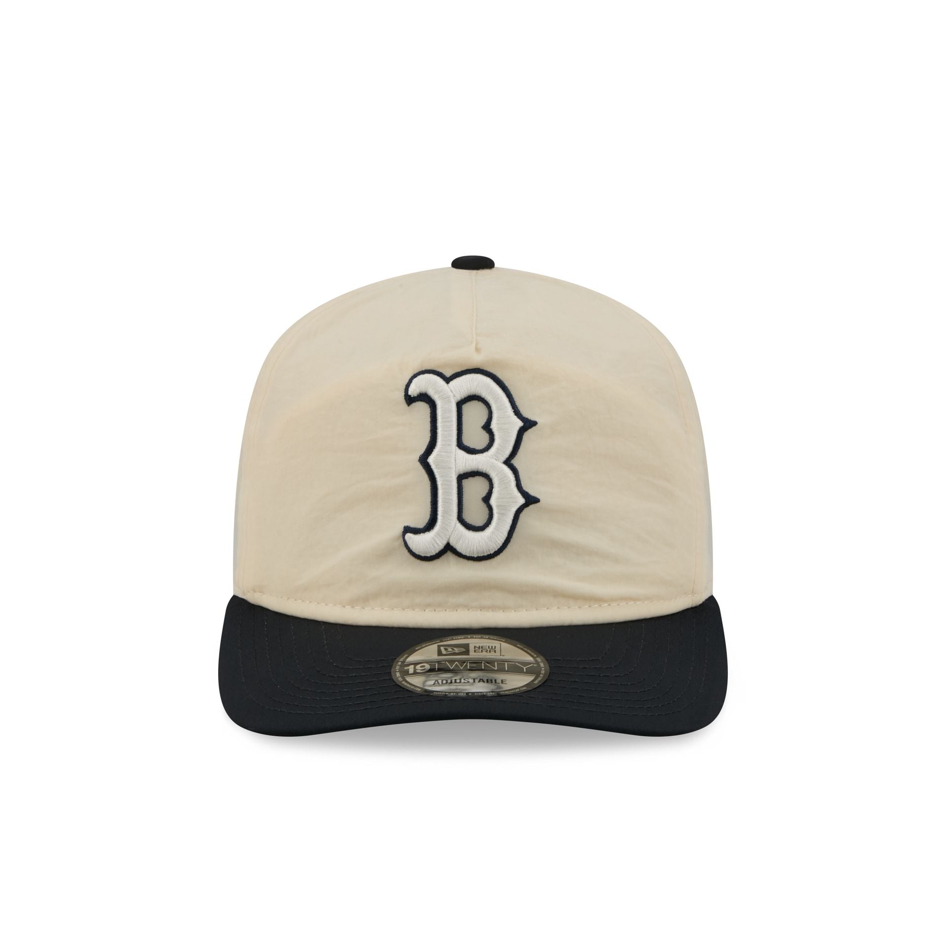 Boston Red Sox Chrome Nylon 19TWENTY Adjustable Hat
