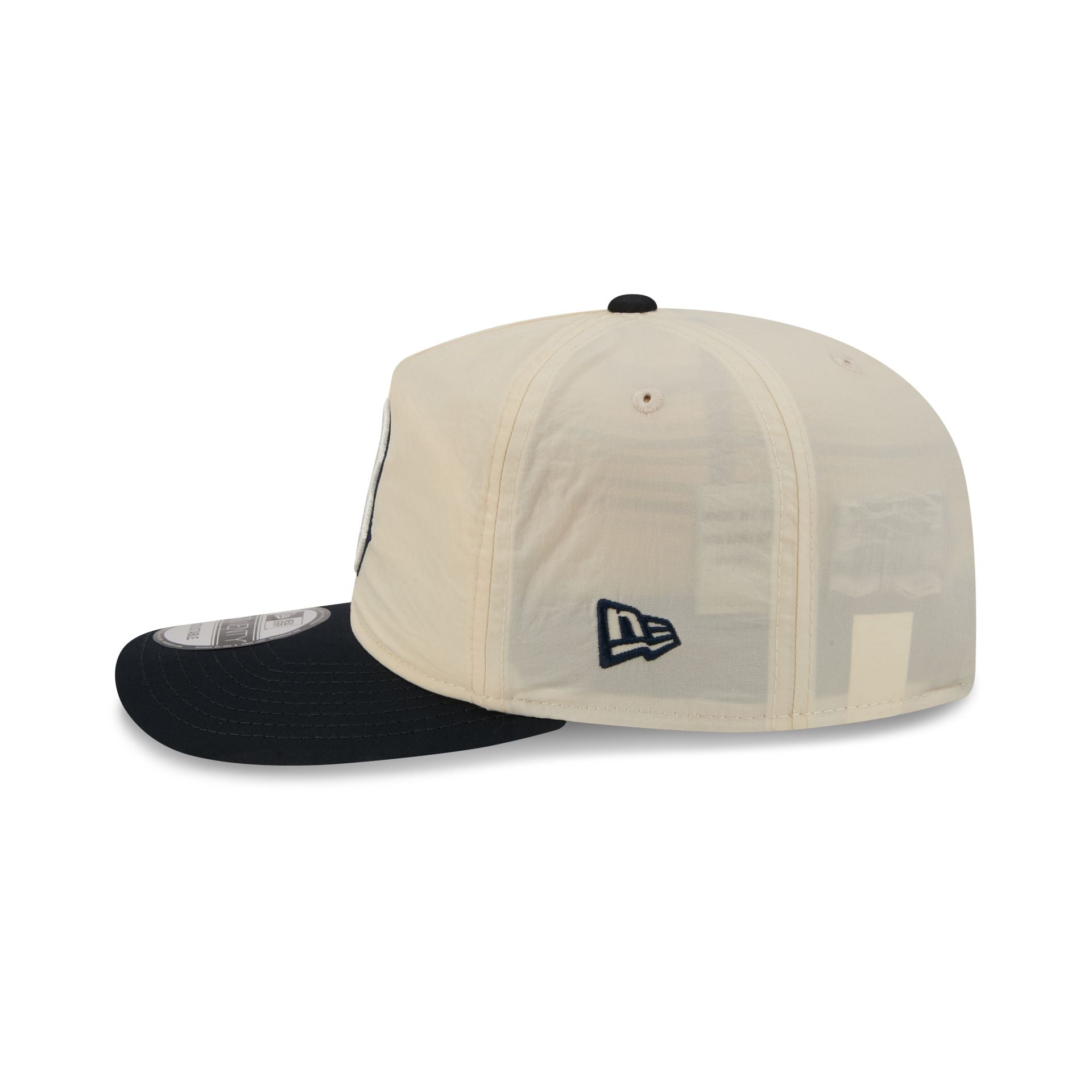 Boston Red Sox Chrome Nylon 19TWENTY Adjustable Hat