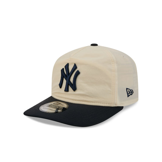 New York Yankees Chrome Nylon 19TWENTY Adjustable Hat - New Era Cap