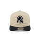 New York Yankees Chrome Nylon 19TWENTY Adjustable Hat