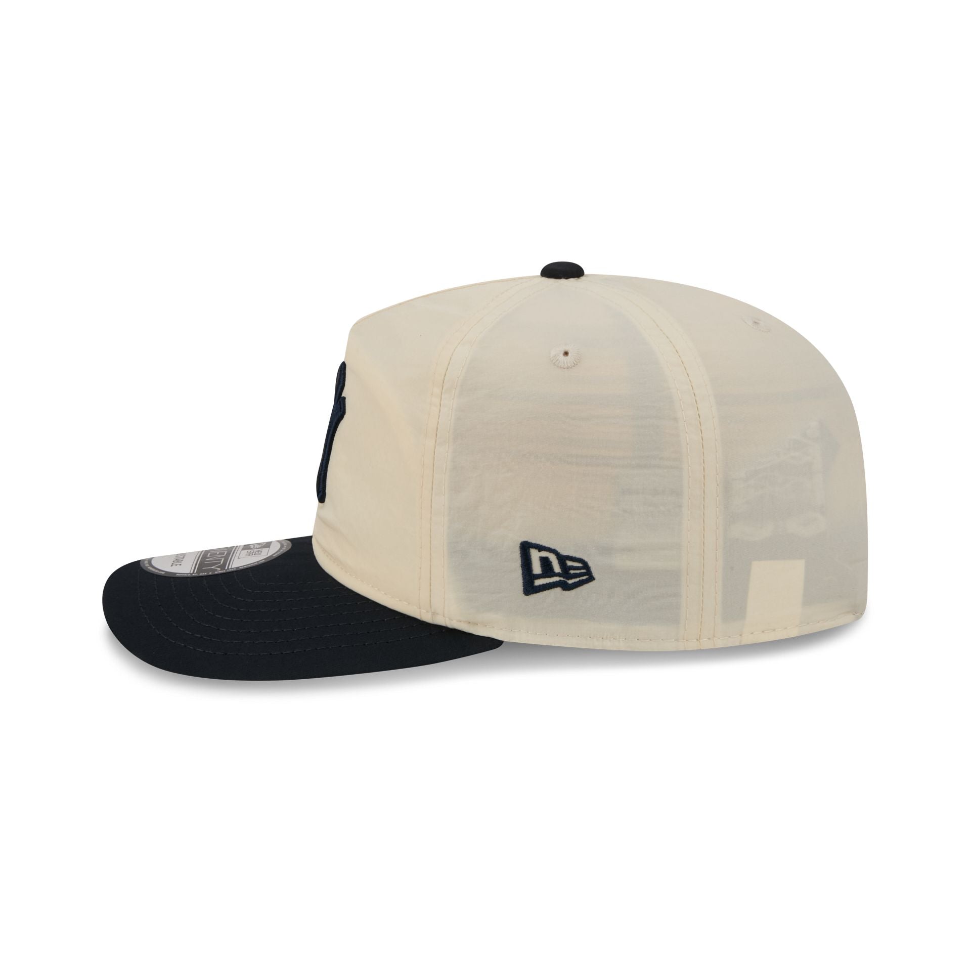 New York Yankees Chrome Nylon 19TWENTY Adjustable Hat – New Era Cap
