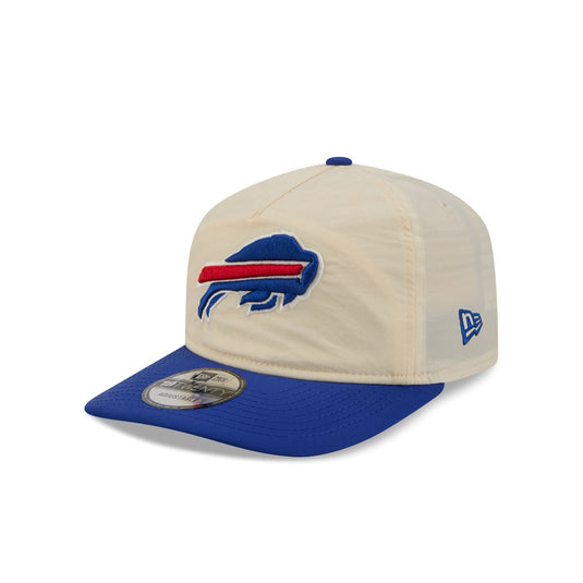 Buffalo Bills Chrome Nylon 19TWENTY Adjustable Hat - New Era Cap