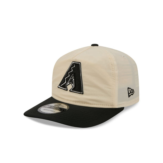 Arizona Diamondbacks Chrome Nylon 19TWENTY Adjustable Hat - New Era Cap