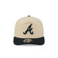 Atlanta Braves Chrome Nylon 19TWENTY Adjustable Hat