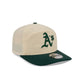 Athletics Chrome Nylon 19TWENTY Adjustable Hat
