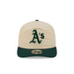Athletics Chrome Nylon 19TWENTY Adjustable Hat