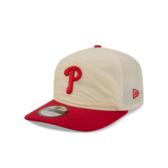 Philadelphia Phillies Chrome Nylon 19TWENTY Adjustable Hat - New Era Cap