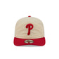 Philadelphia Phillies Chrome Nylon 19TWENTY Adjustable Hat