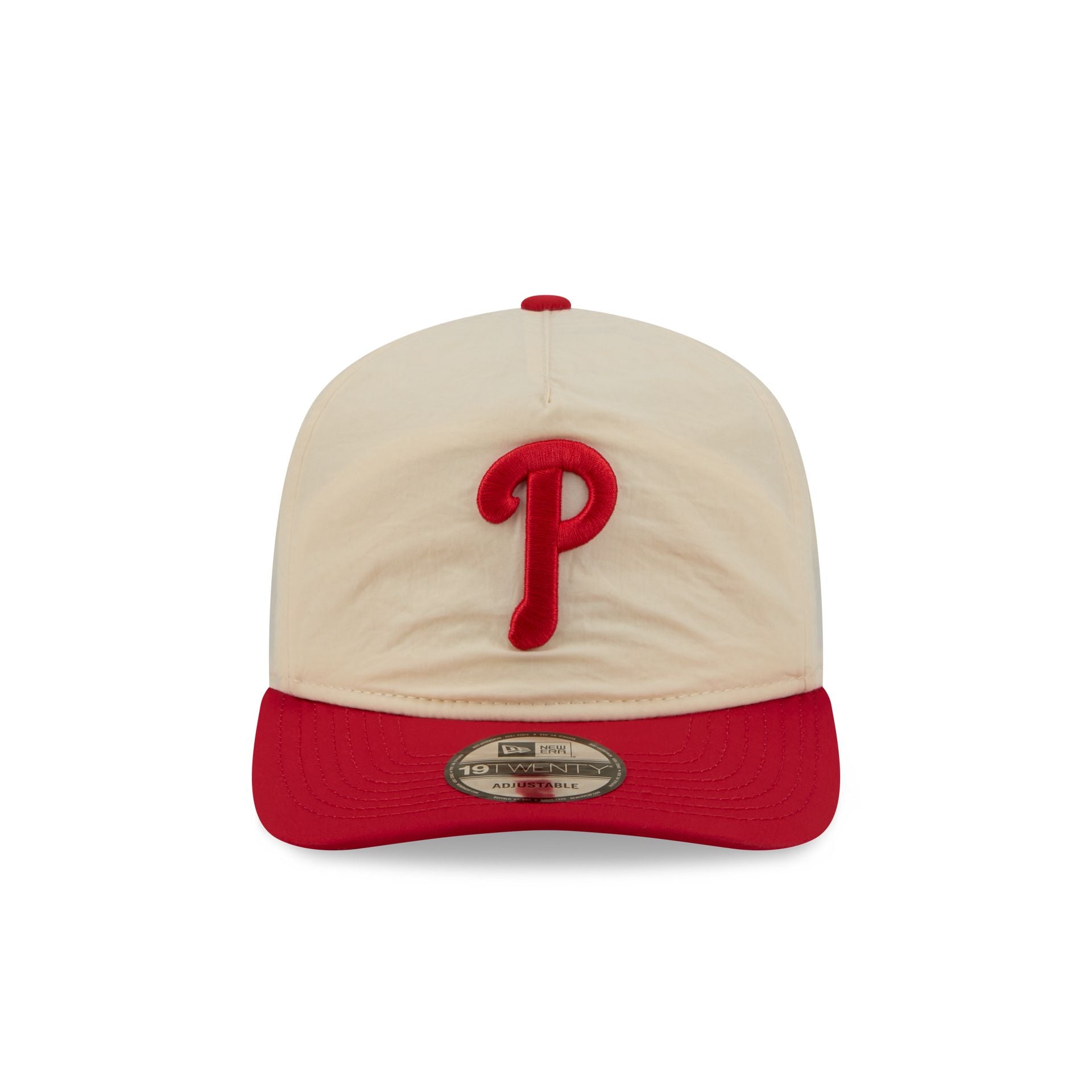Philadelphia Phillies Chrome Nylon 19TWENTY Adjustable Hat