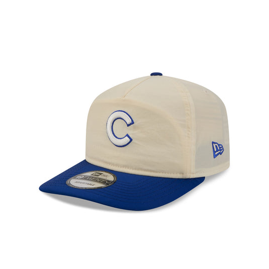 Chicago Cubs Chrome Nylon 19TWENTY Adjustable Hat - New Era Cap