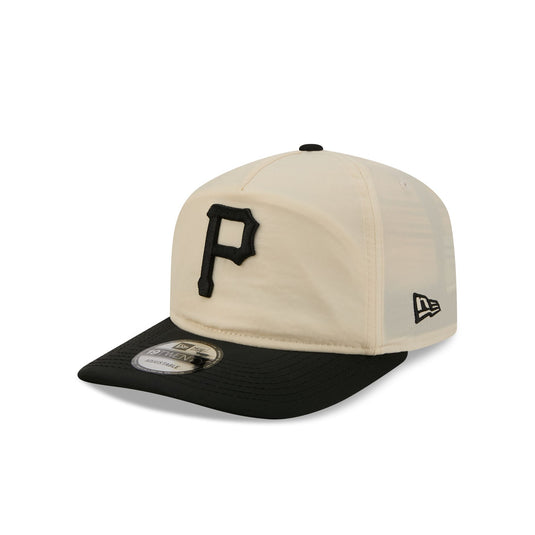 Pittsburgh Pirates Chrome Nylon 19TWENTY Adjustable Hat - New Era Cap