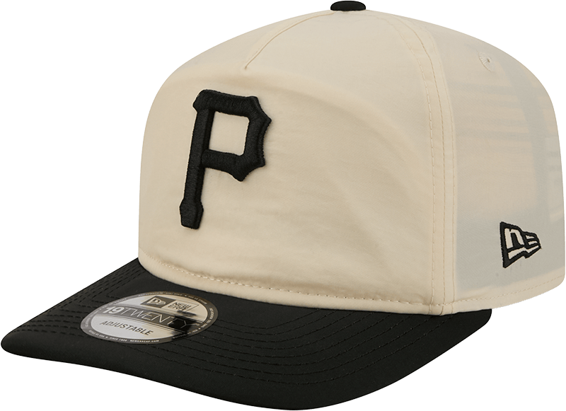 Pittsburgh Pirates Chrome Nylon 19TWENTY Adjustable Hat
